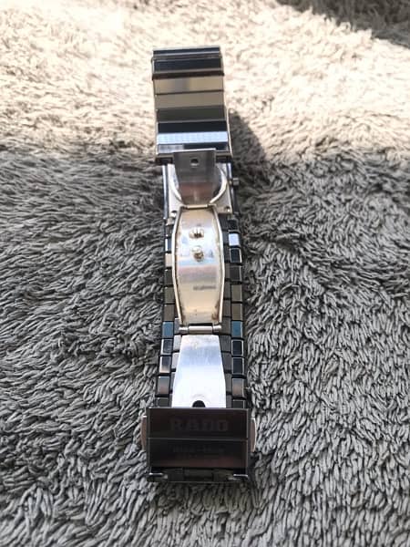 Rado Ceramica Jubile women's wristwatch only Watch Available 4