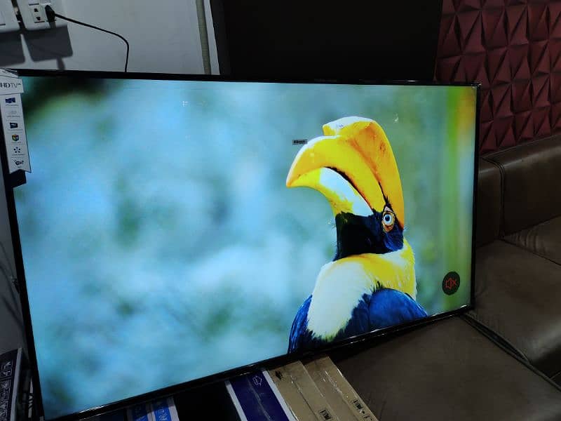 48"50 INCH LED HD TV AVAILABLE WiFi YouTube Netflix 03219456231 8