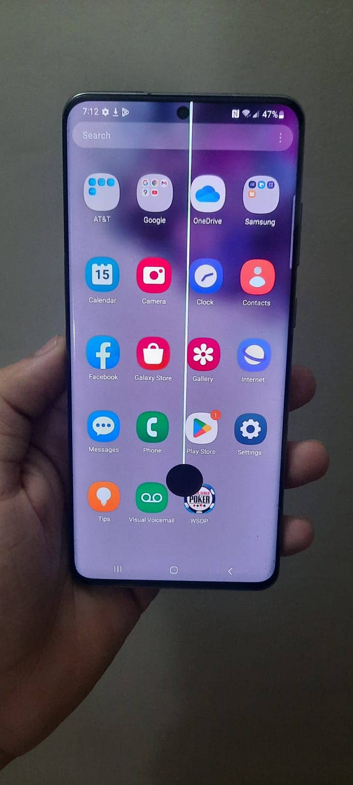 Samsung  s20 ultra 5g 11