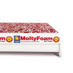 Molty Foam Mattress - Full BED