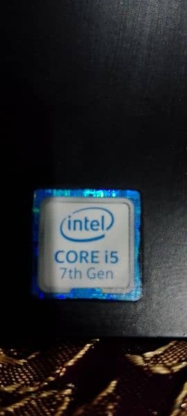 Dell core i5 7G good condition tuch and tyep 1