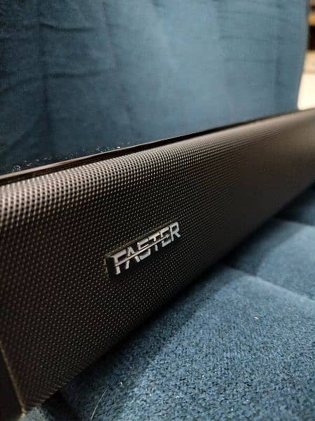 Faster XB 3000  bluetooth sound bar for sale in Karachi 1