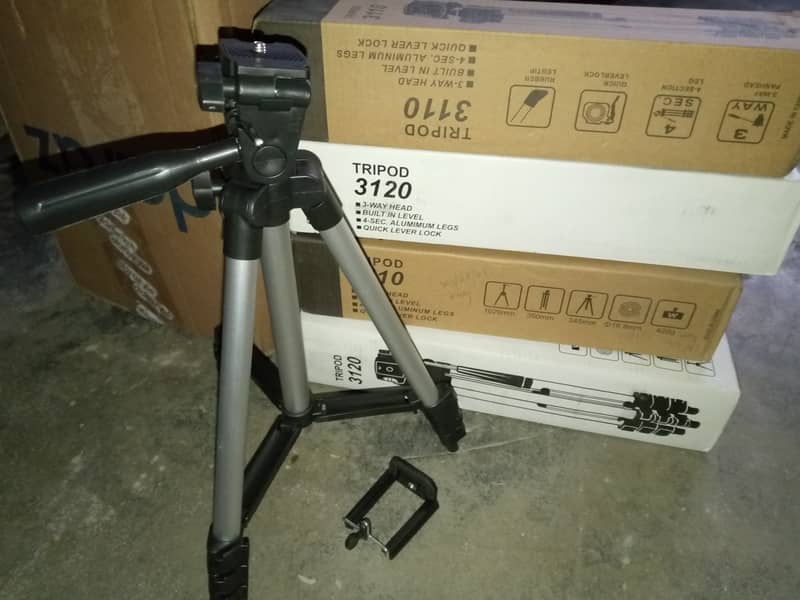 Universal Stand Tripod 3110 for sale new 2