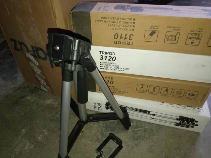 Universal Stand Tripod 3110 for sale new 3