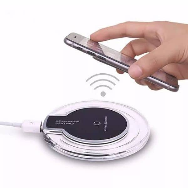 Fantasy Wireless Charger 0