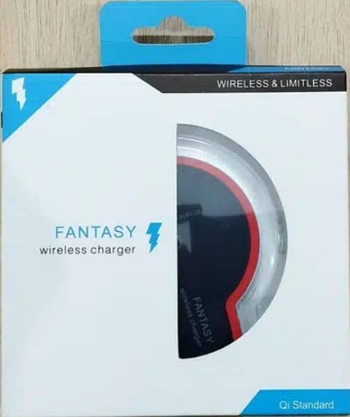Fantasy Wireless Charger 1