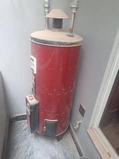 Brand new geyer Instant geyser nas gas also available