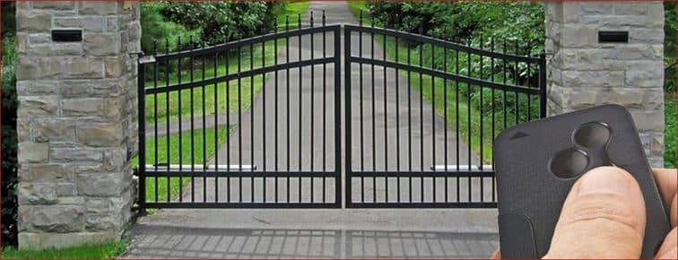 Automatic Gates, Doors, Shutter, Barrier, Electrc Fence, CCTV system 2