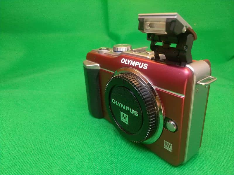Olympus Pen E-PL1 Mirrorless DSLR body without lens (QUETTA location) 2