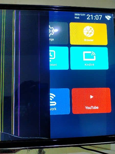 Sumsum Android LCD Panal khrab h our koi Masla Nai h 1