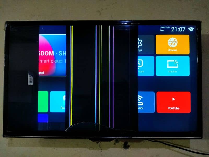 Sumsum Android LCD Panal khrab h our koi Masla Nai h 3