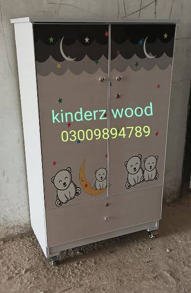 kids cupboards available in factory price 4