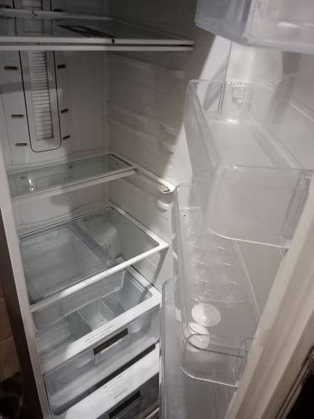 samsung fridge invertor used like new 1