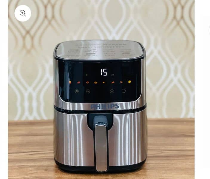 Philips Air fryer 0