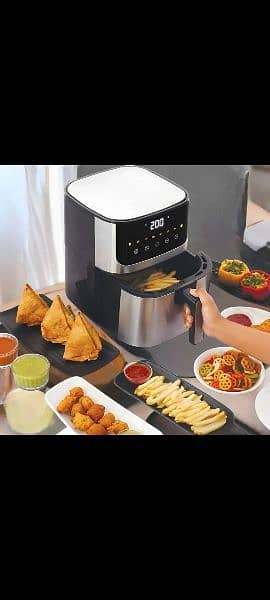 Philips Air fryer 2