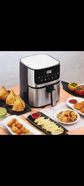 Philips Air fryer 3