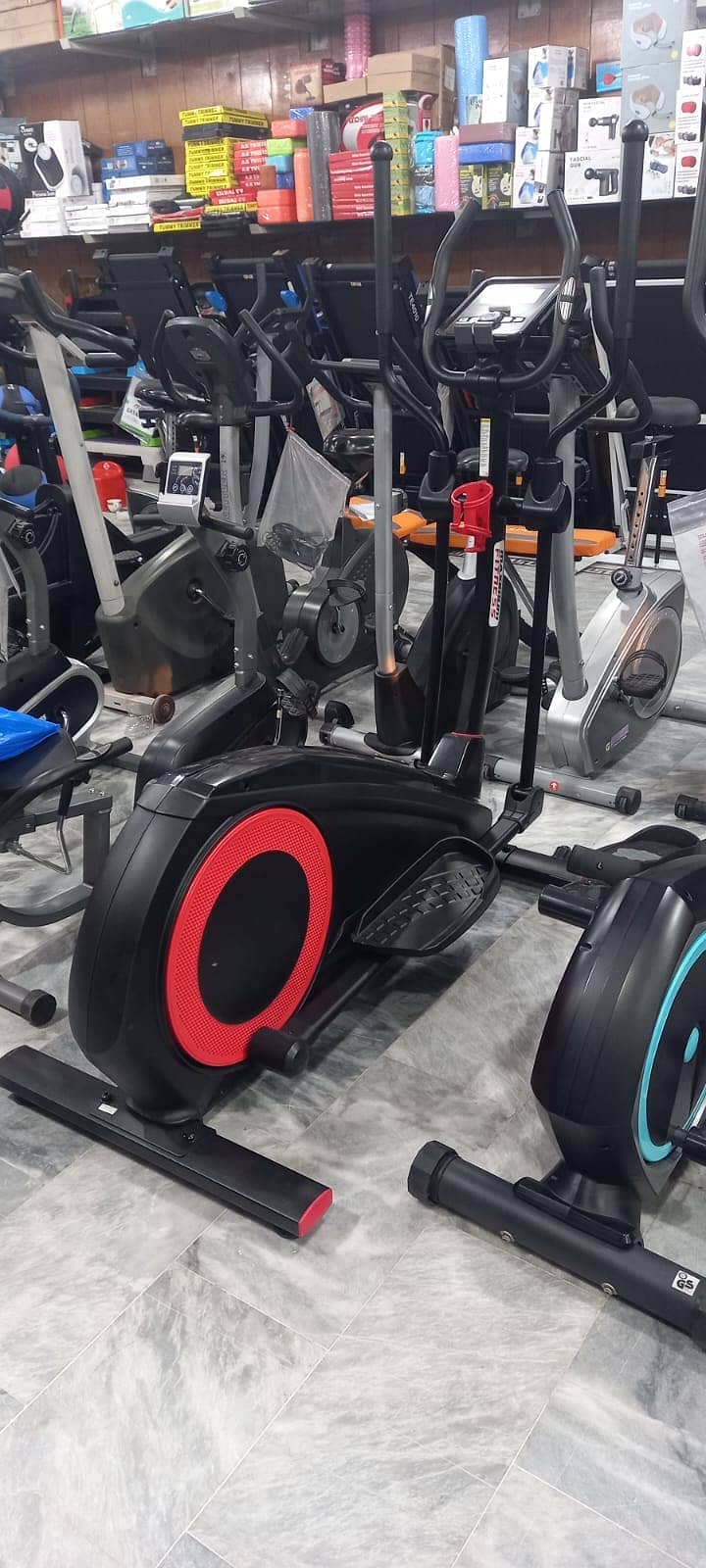 Used Treadmill , elliptical , recumbent , upright bike , spin bike 5