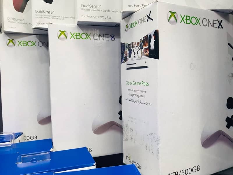 xbox 360/xbox one s/Xbox series s/ Xbox series x 1