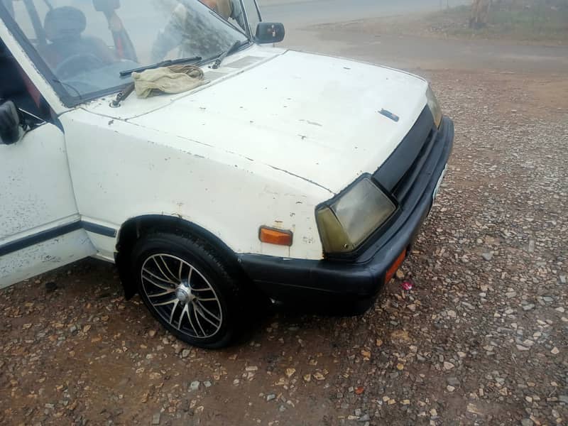 Suzuki khyber  for sale in very good condition. 10