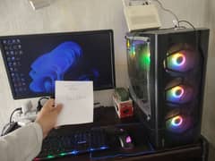 Ryzen 5 3600 gaming PC for sell