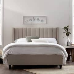 bed set/dressing/side tables/wooden single bed/almari/king size bed