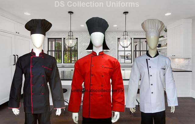 Best Chef Coat Uniform Manufacturer and supplier online in Pakistan 4