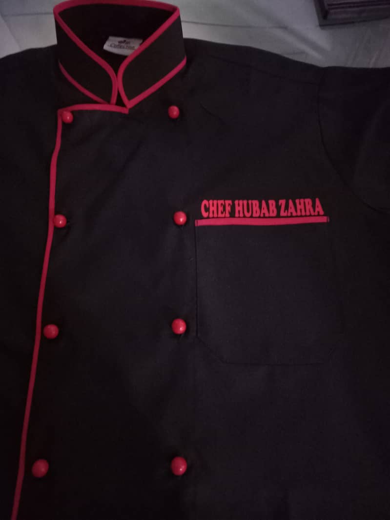 Best Chef Coat Uniform Manufacturer and supplier online in Pakistan 14