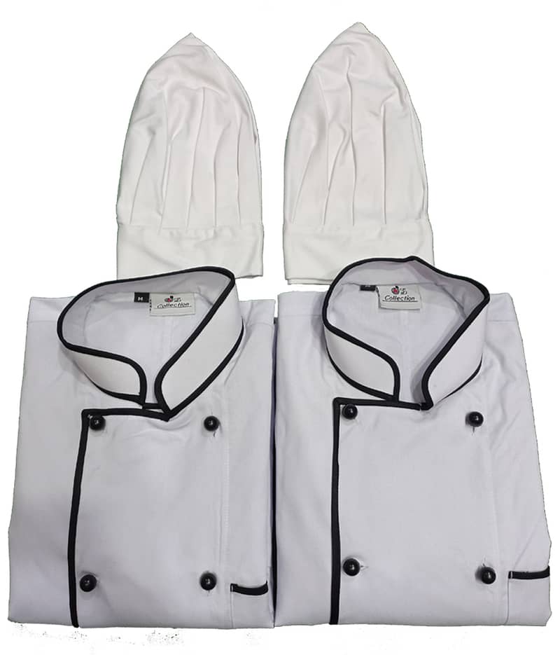 Best Chef Coat Uniform Manufacturer and supplier online in Pakistan 17