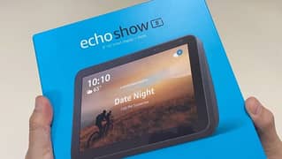 Google Nest Hub, Echo Show 5, Show 8, Show 10 - New available