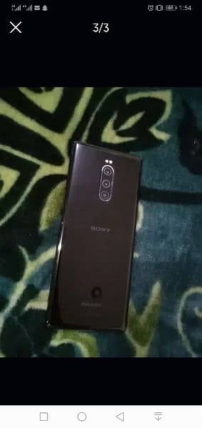 Sony Xperia 1 0
