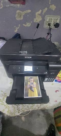 Epson L6191 all in one
