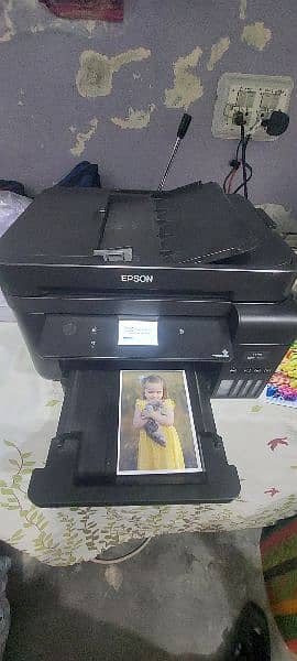 Epson L6191 all in one 0