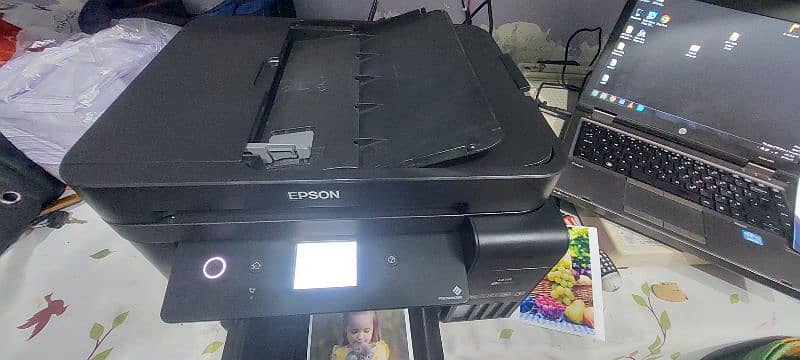Epson L6191 all in one 5