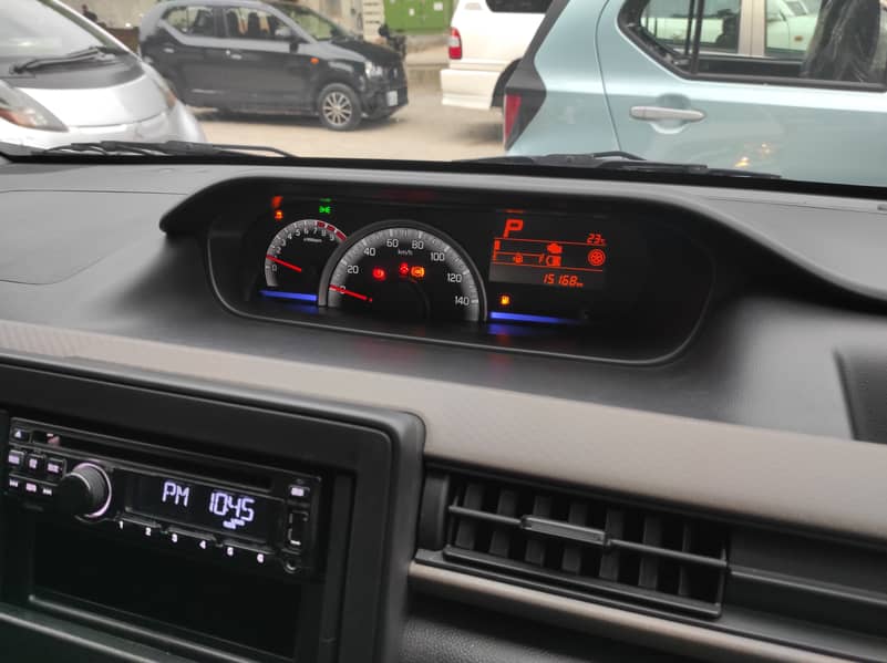 Suzuki Wagon R FZ Hybrid 2020 12