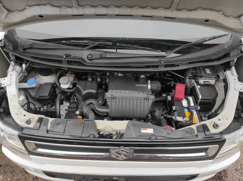 Suzuki Wagon R FZ Hybrid 2020 14