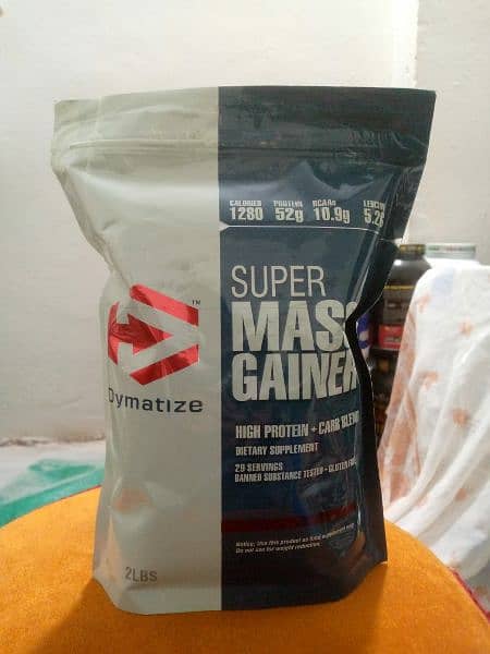 Rc king mass gainer 2
