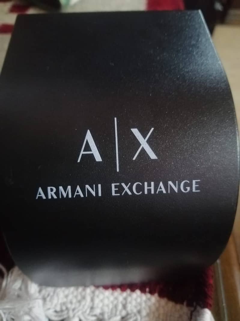 Armani Original Watch Brand New Packed 1