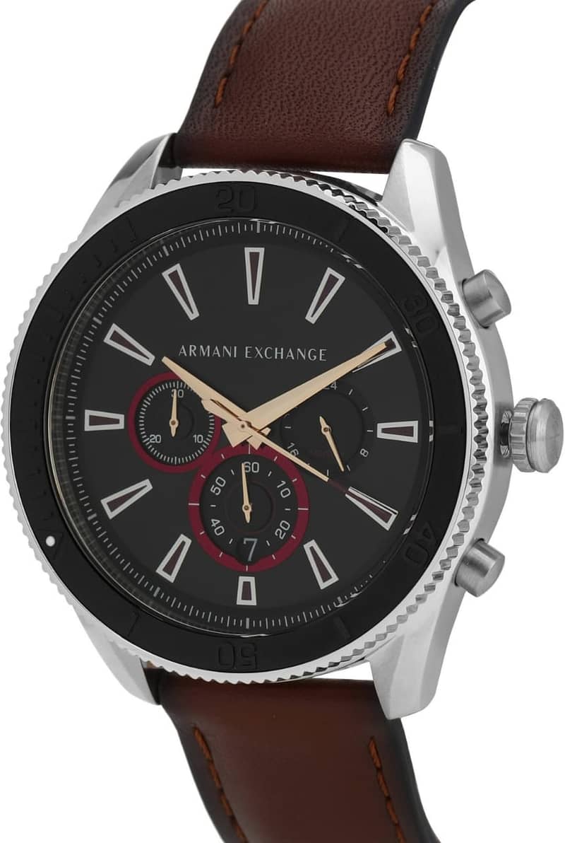 Armani Original Watch Brand New Packed 4