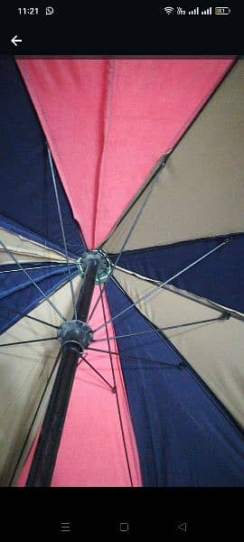 umbrelas,Green net jali,FOJI Trpals,Labour tents,Folding Trpals,avail 6