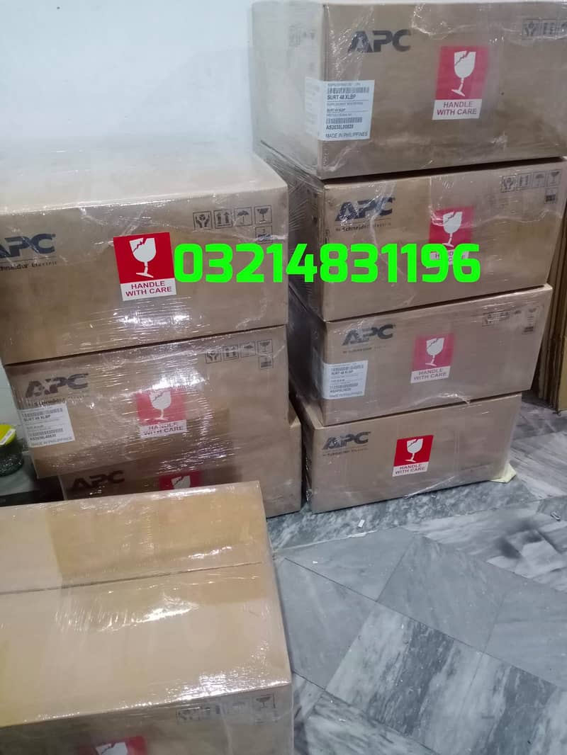 APC UPS 5KVA/6KVA/ ONLINE PS 3