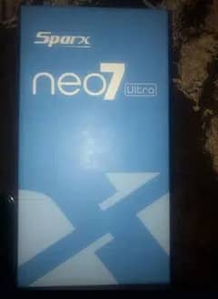 sparx neo 7 ultra