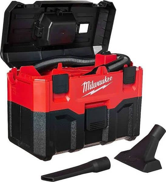 American Milwaukee Vacuum Cleaner 18V battery Operated for 44,500/- Rs 0