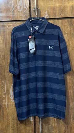 Under Armour XL T shirts and polos 3k each 0