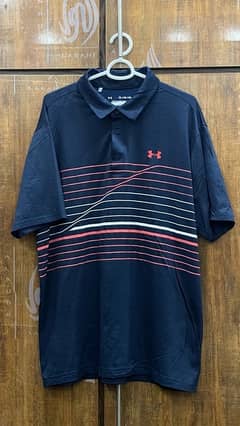 Under Armour XL T shirts and polos 3k each