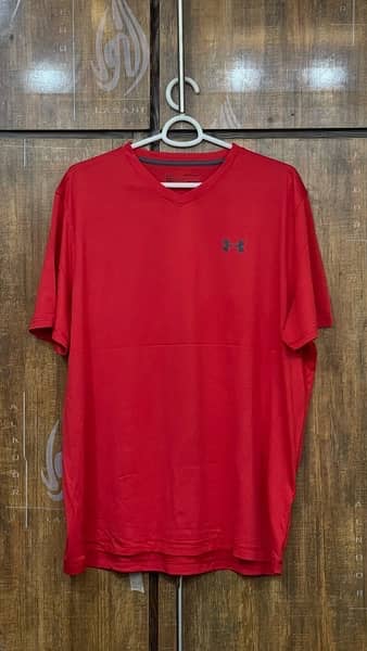 Under Armour XL T shirts and polos 3k each 7
