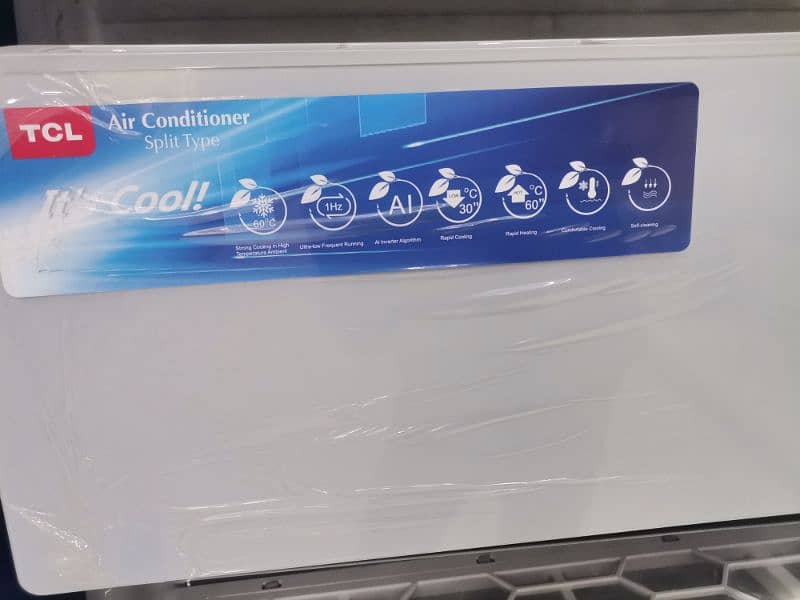 TCL DC INVERTERS A/C AVAILABLE IN WHOLESALE PRICE HURRY UP 6