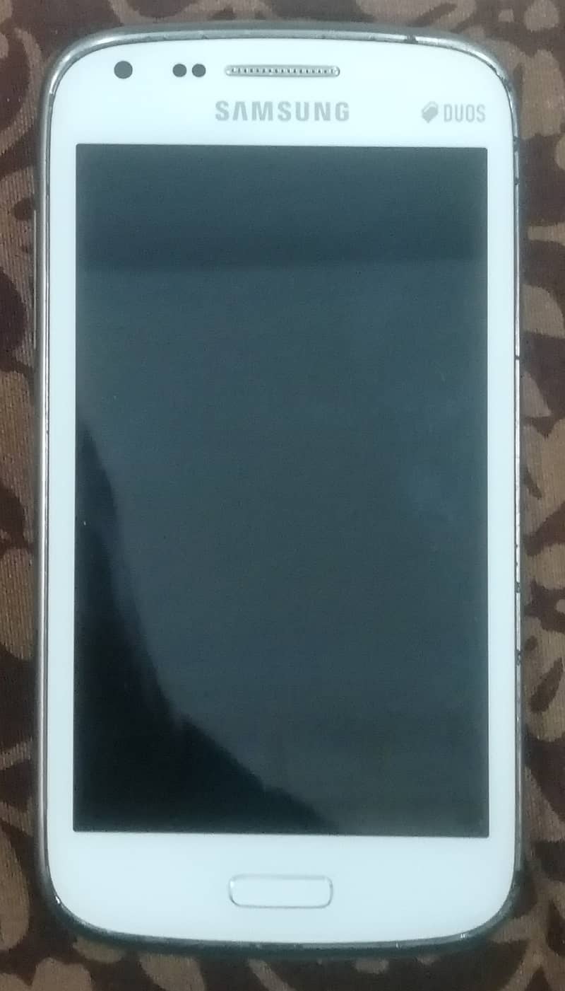 Galaxy S Duos Non PTA Mobile phone 0