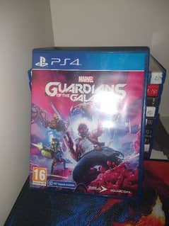 Guardians of the Galaxy ps4 and ps5