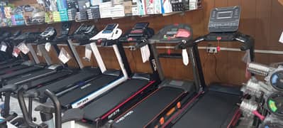 Treadmills,