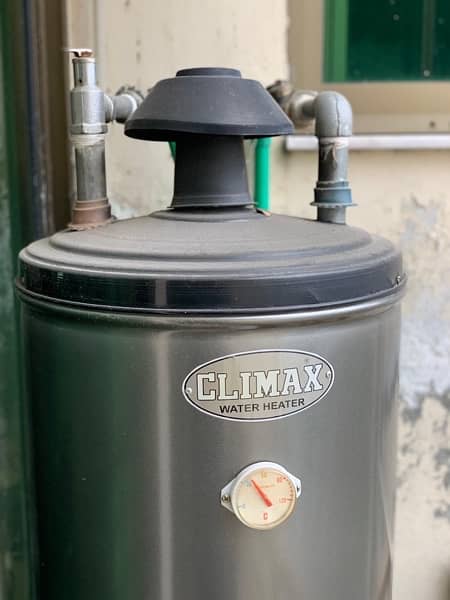 Climax geysar For Sale urgent - almost New - Urgent SALE 0